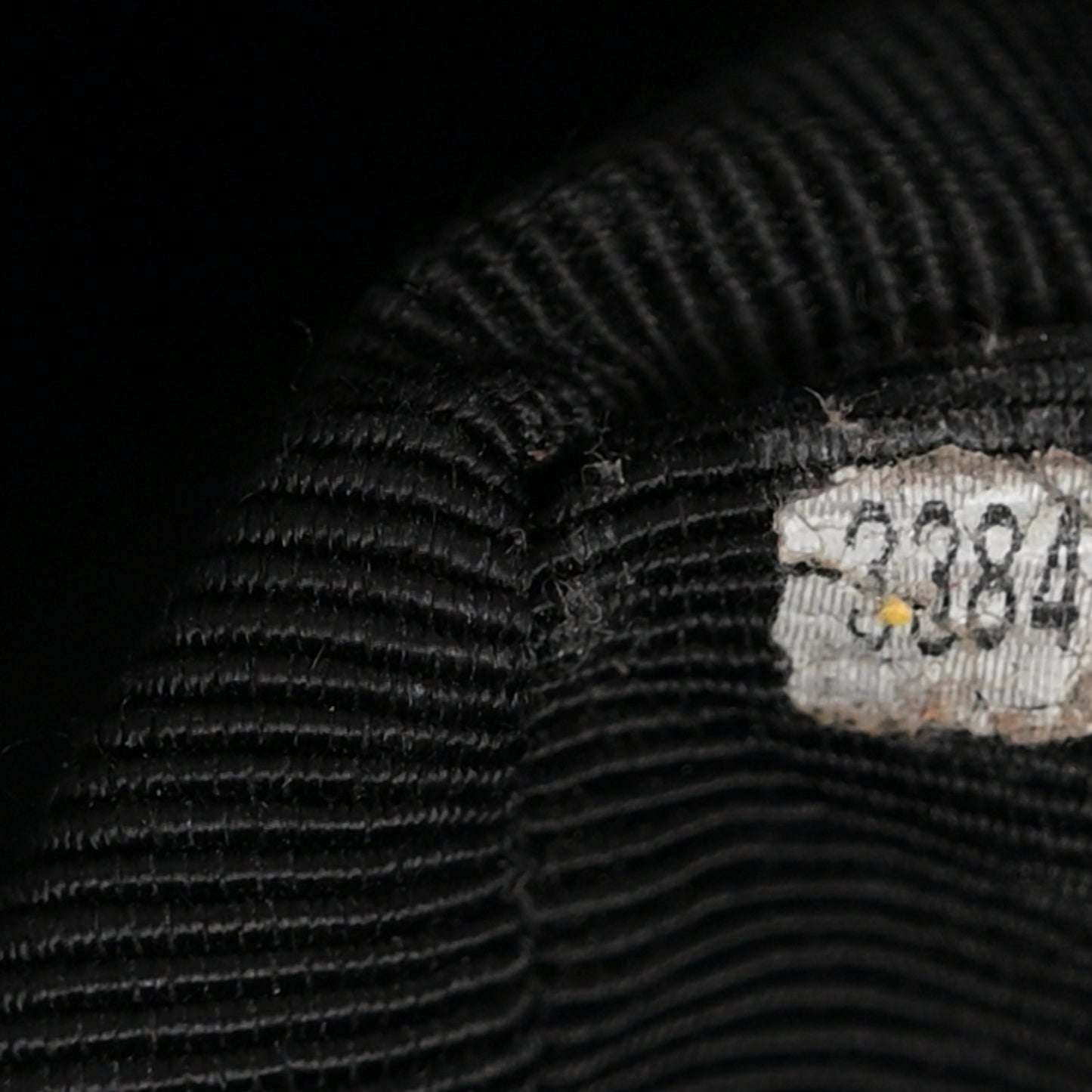 Coated Canvas XL Graffiti Tote Beige