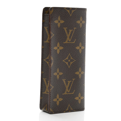 Louis Vuitton Monogram Sunglasses Case 3 of 7