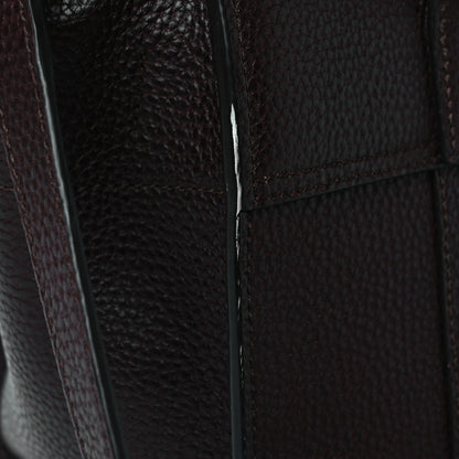 Mulberry Natural Grain Leather Small New Bayswater Oxblood 10 of 11