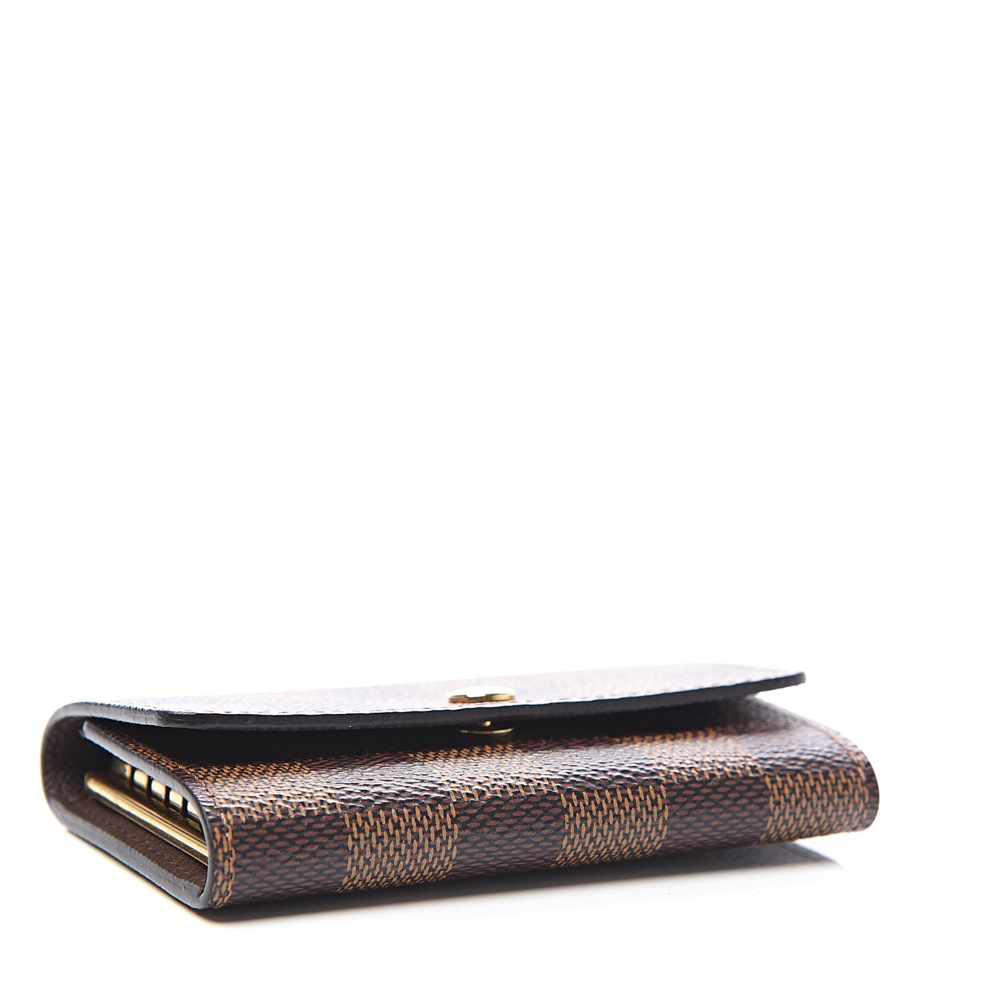 Damier Ebene Multicles 6 Key Holder