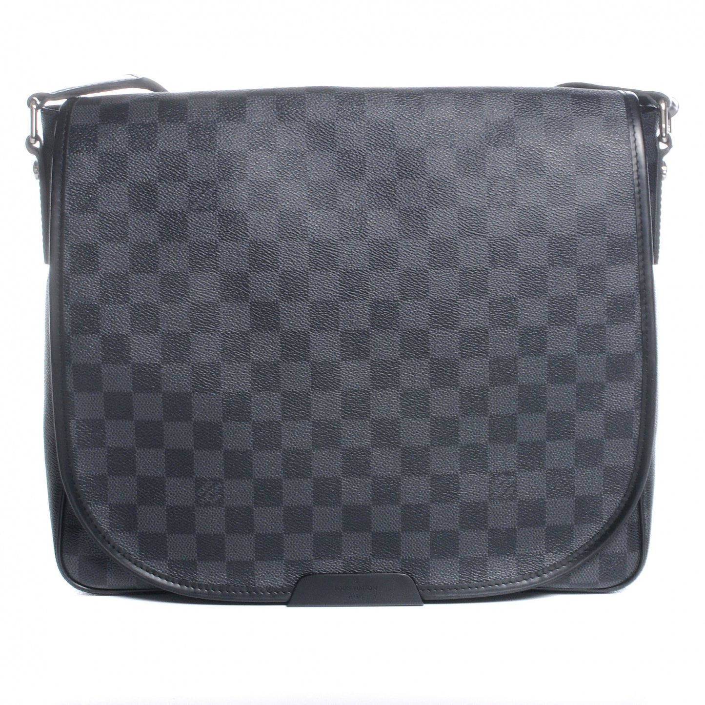 Damier Graphite District MM