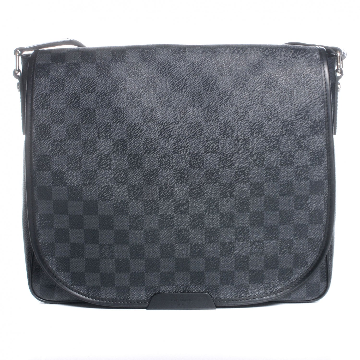 Louis Vuitton Damier Graphite District MM 1 of 7