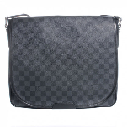 Louis Vuitton Damier Graphite District MM 1 of 7