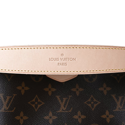 Louis Vuitton Monogram Graceful MM Pivoine 10 of 14