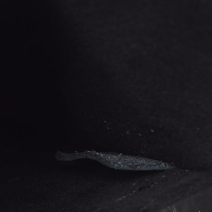 Louis Vuitton Monogram Flower Zipped Tote MM Black 10 of 12