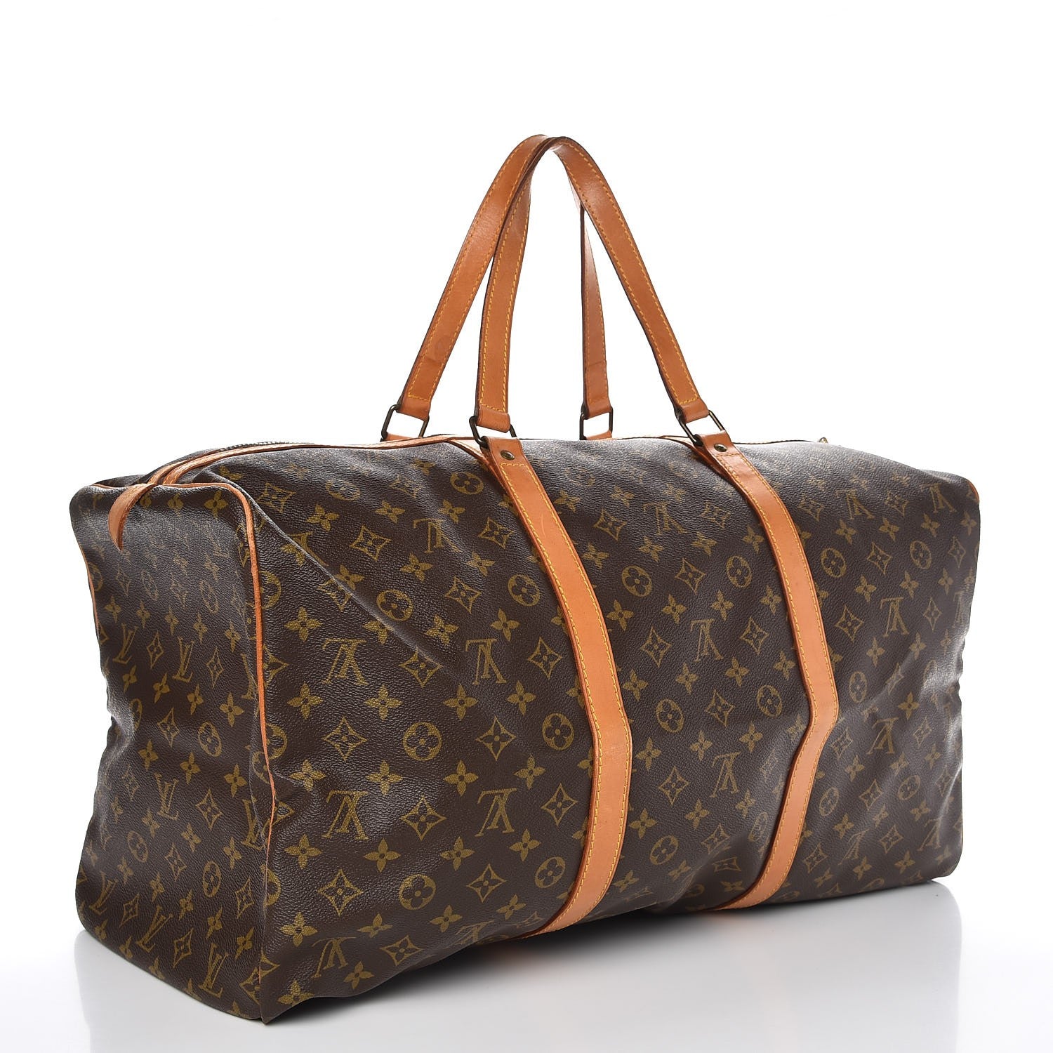 Louis Vuitton Monogram Sac Souple 55 3 of 15