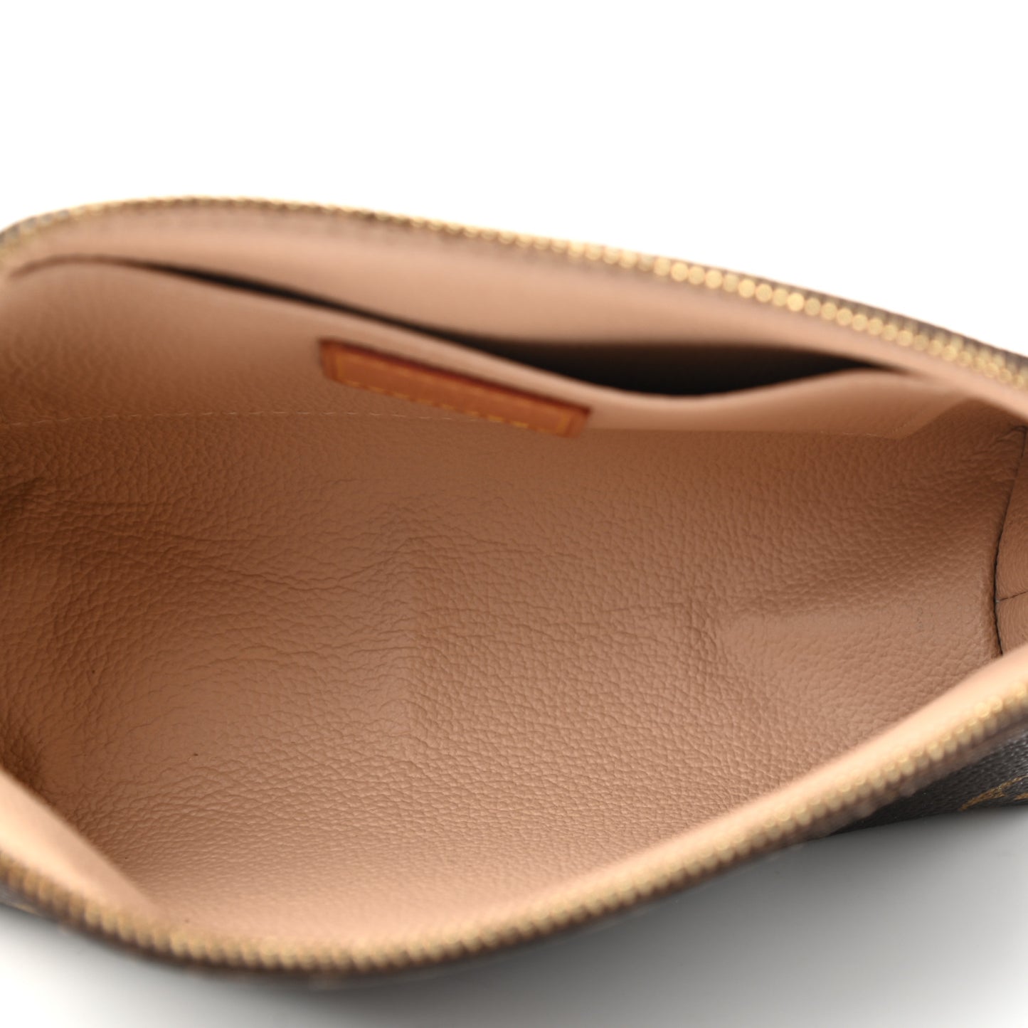 Monogram Cosmetic Pouch