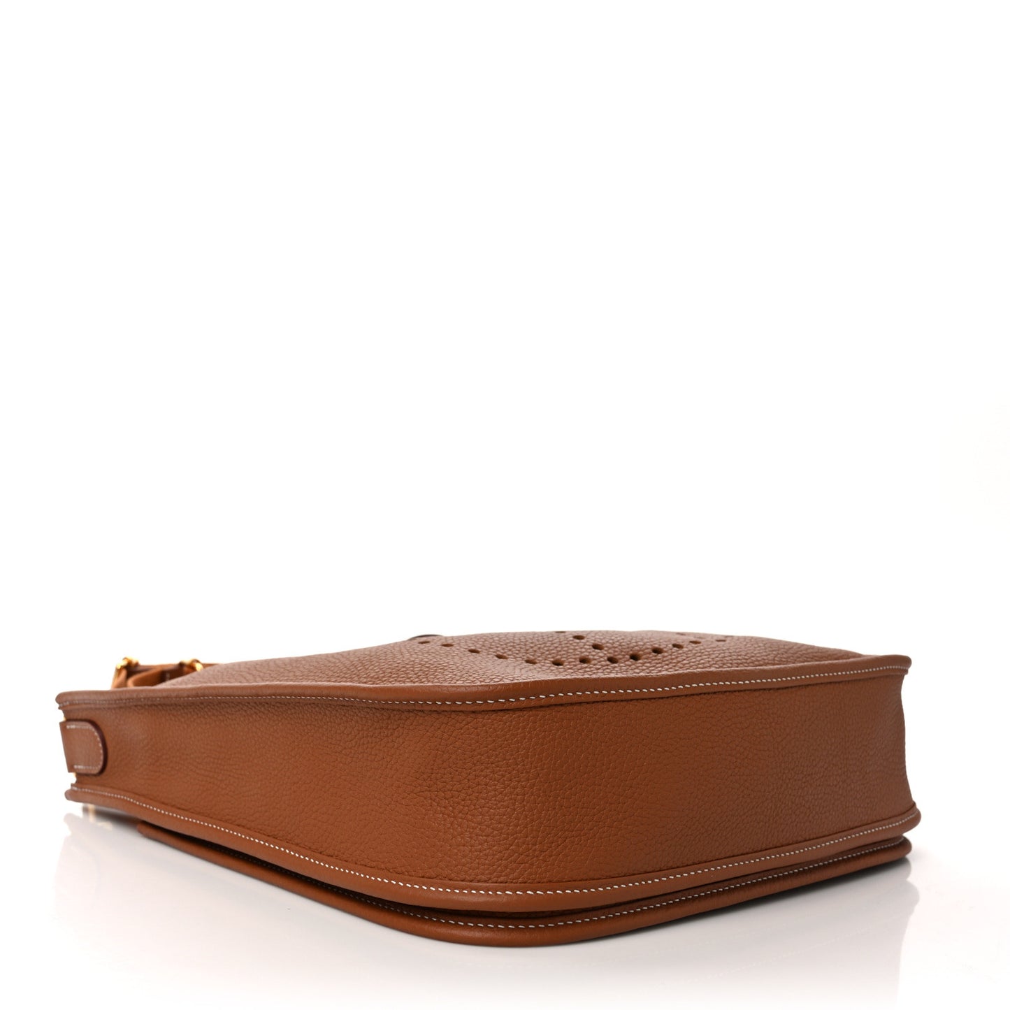 Taurillon Clemence Evelyne III PM Gold
