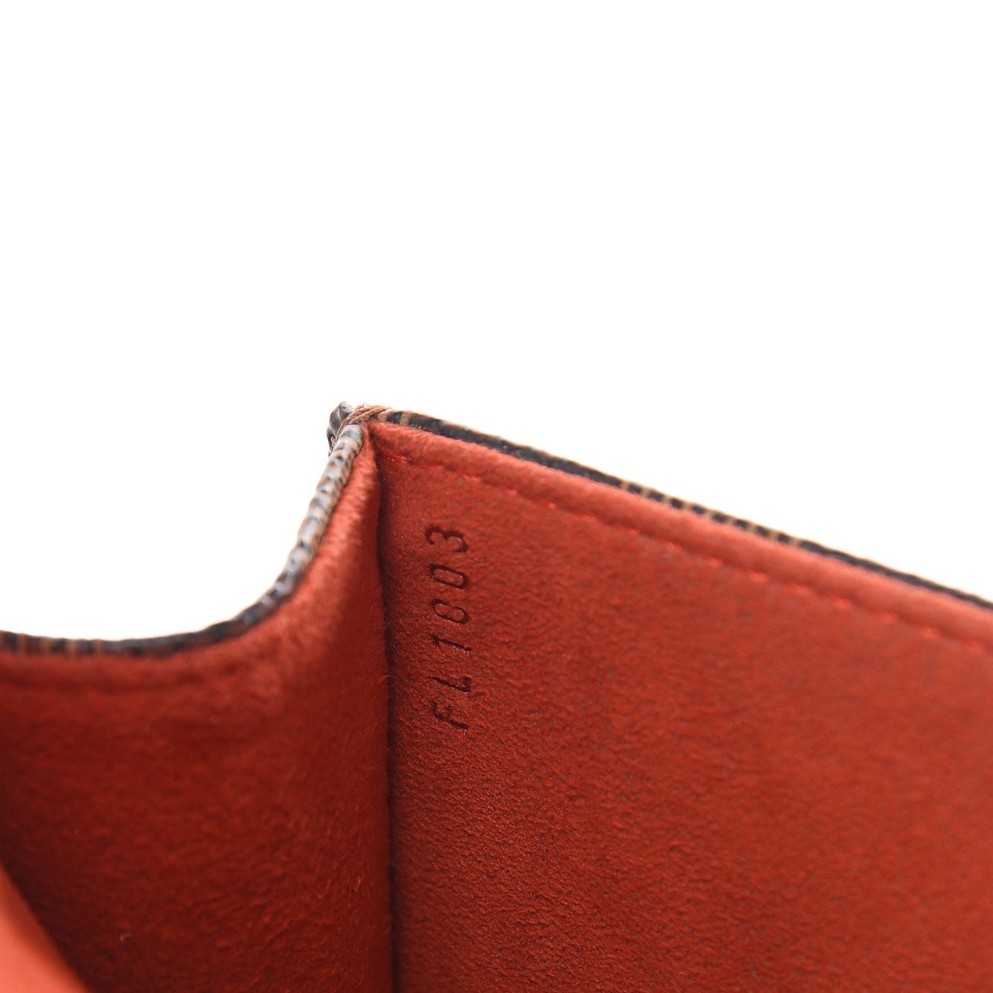 Damier Ebene Pochette Florentine XS