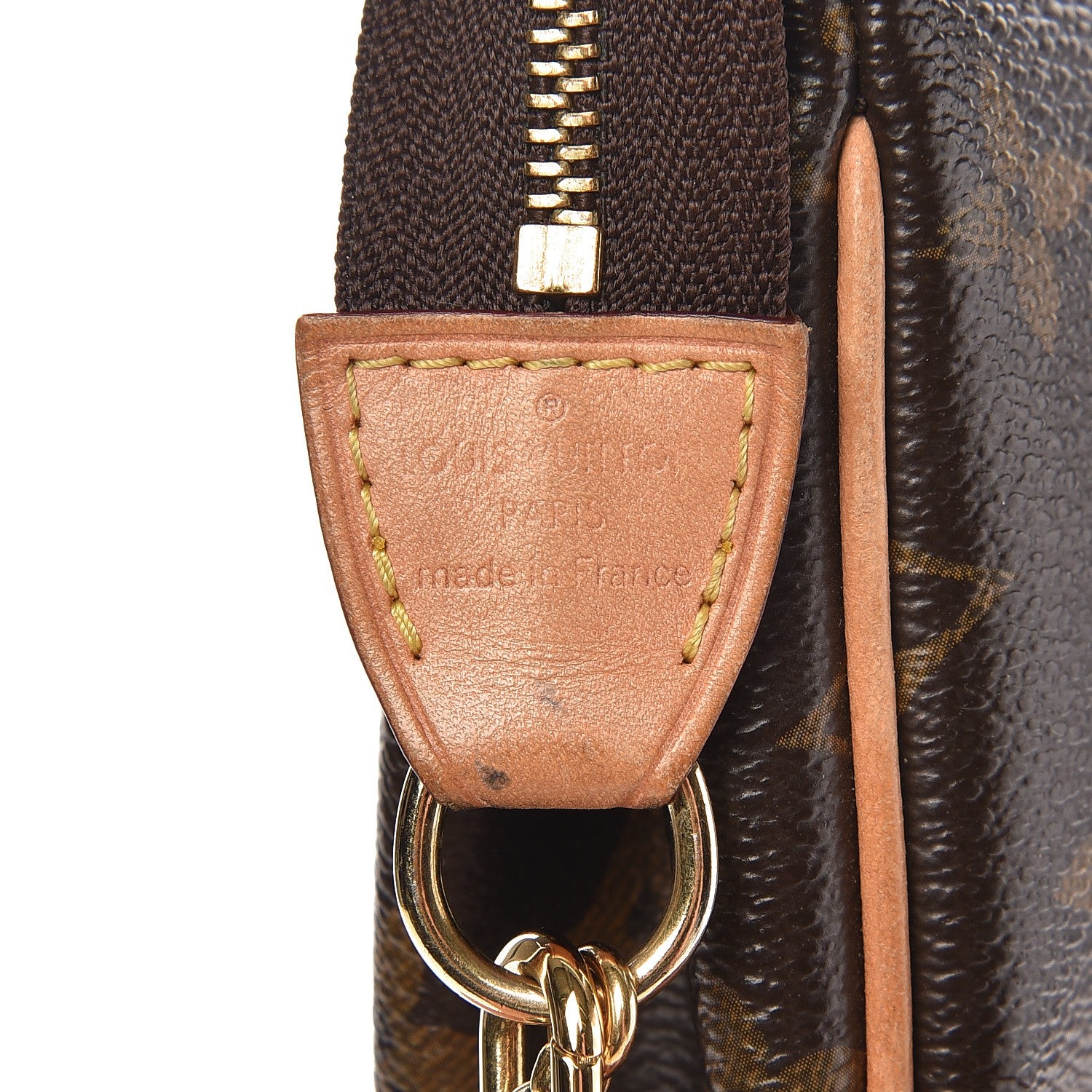 Louis Vuitton Monogram Eva Clutch 7 of 7
