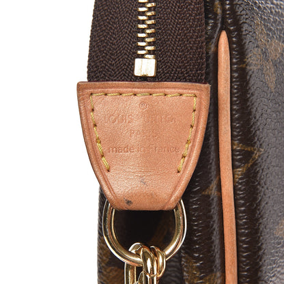Louis Vuitton Monogram Eva Clutch 7 of 7