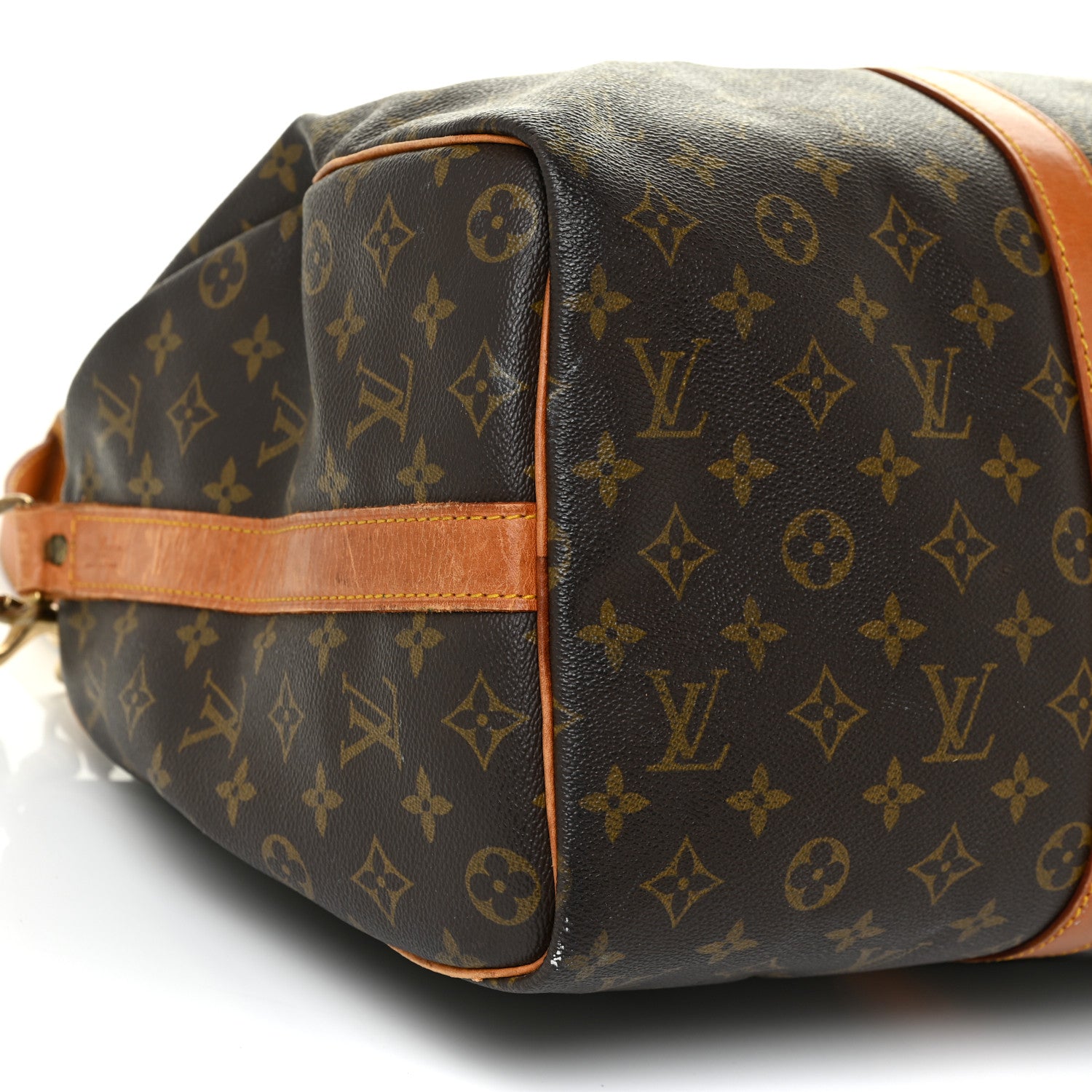 Louis Vuitton Monogram Keepall Bandouliere 45 8 of 42