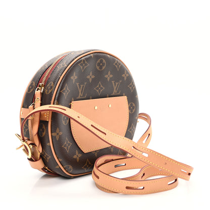 Louis Vuitton Monogram Boite Chapeau Souple MM 3 of 9