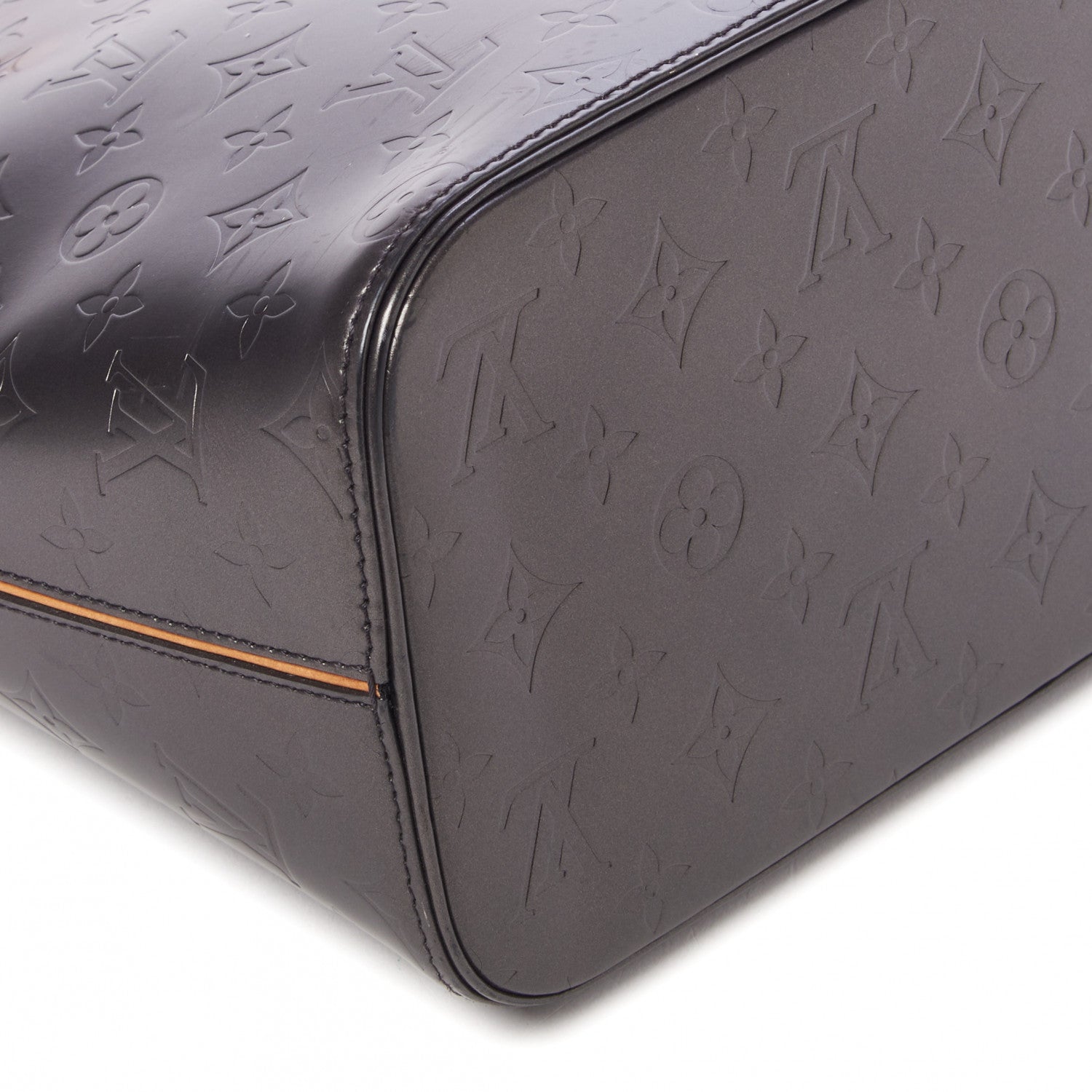Louis Vuitton Mat Monogram Stockton Black 6 of 8