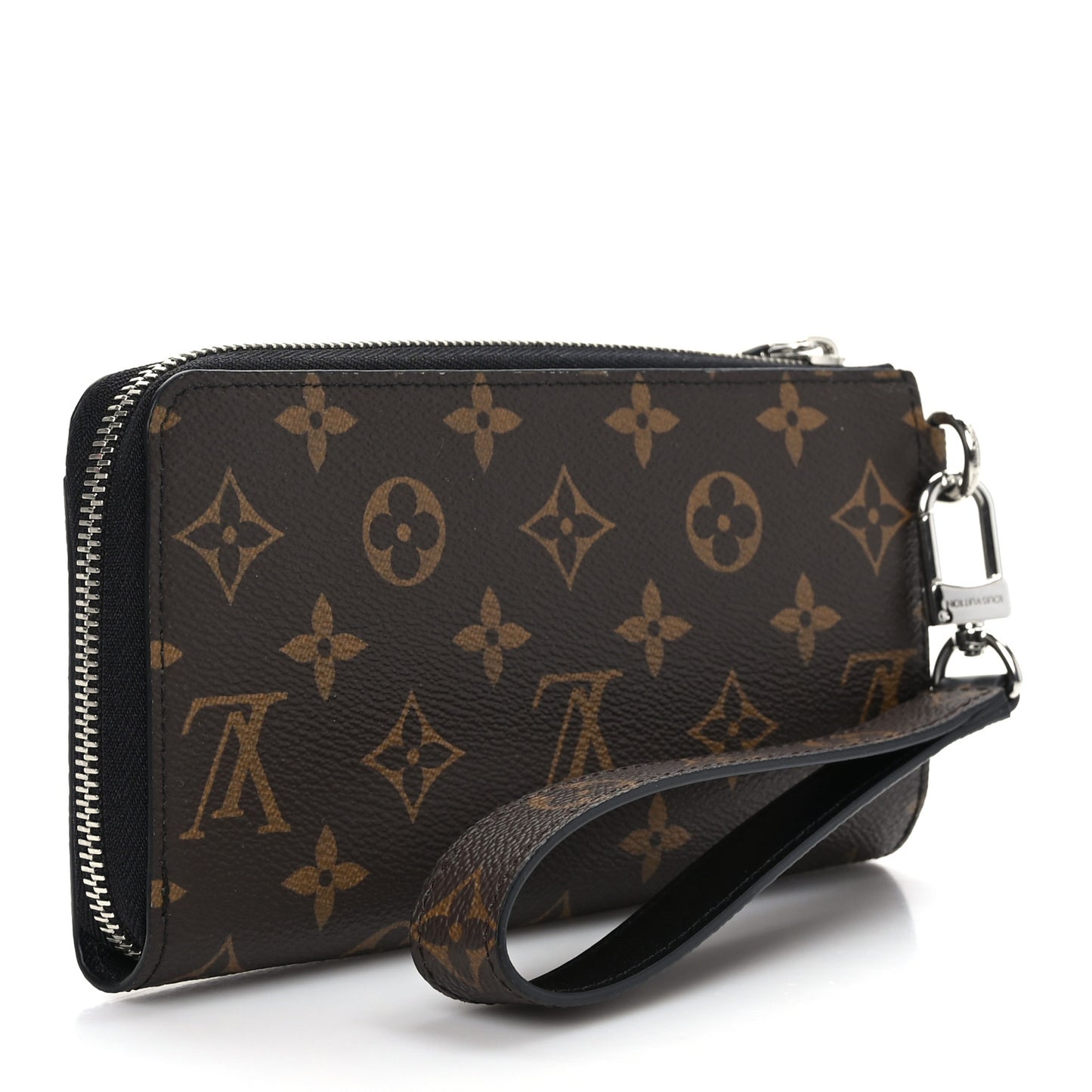 Monogram Dragonne Zippy Wallet