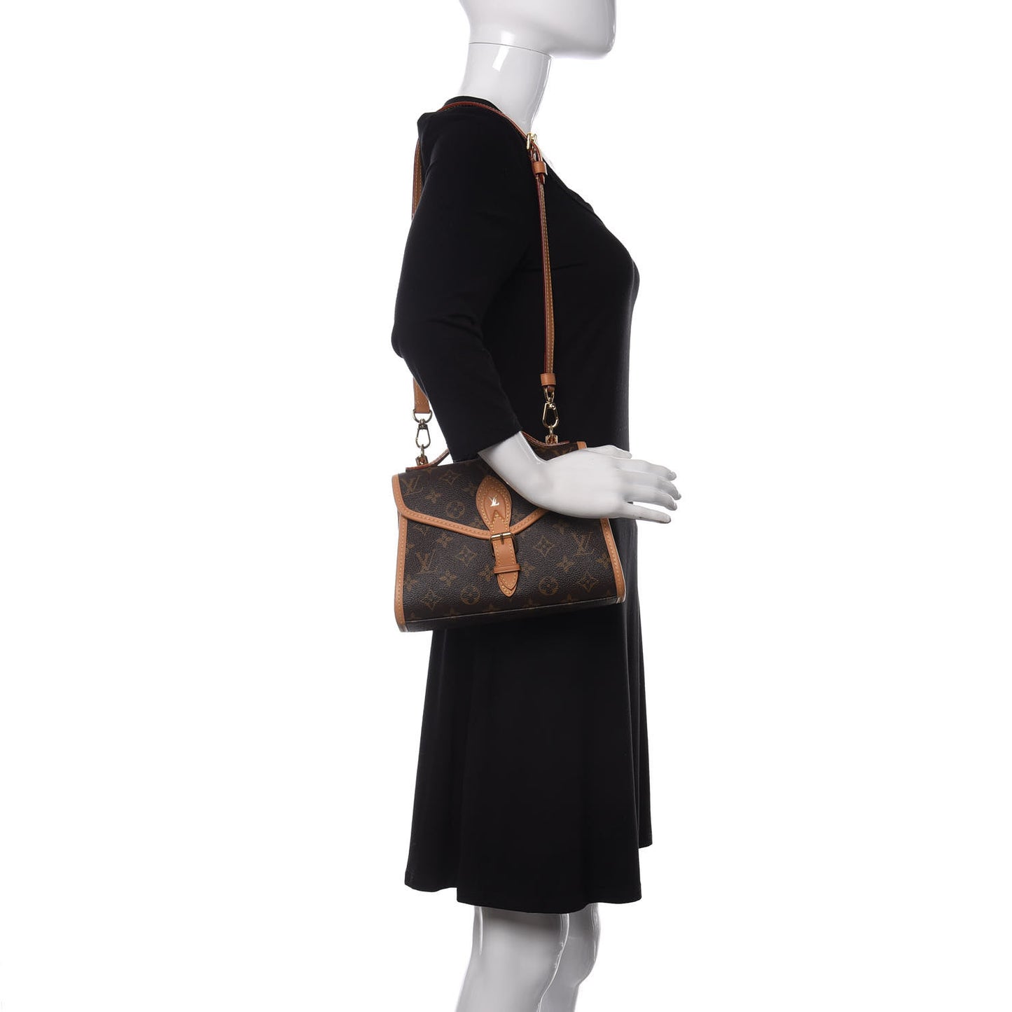 Monogram LV Ivy