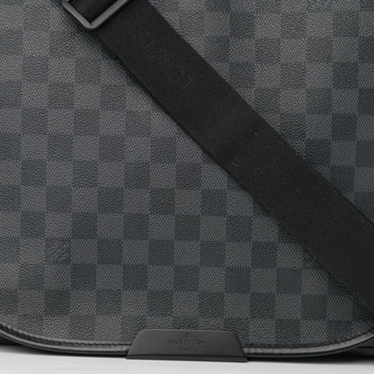 Louis Vuitton Damier Graphite Daniel MM 7 of 10