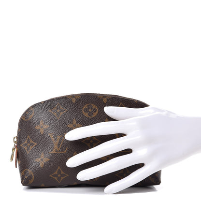 Louis Vuitton Monogram Cosmetic Pouch 2 of 7