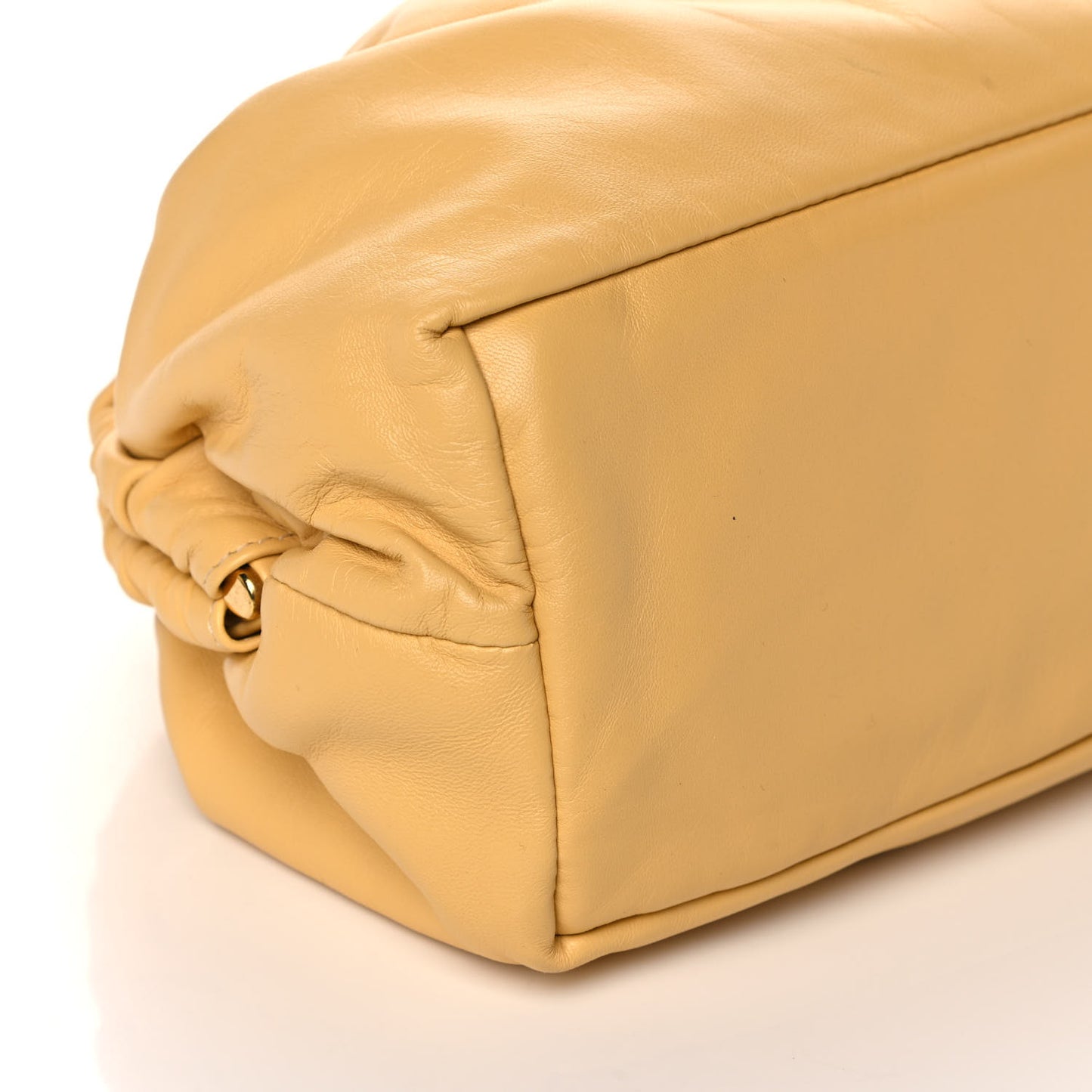 Lambskin Cloud Clutch Spiga