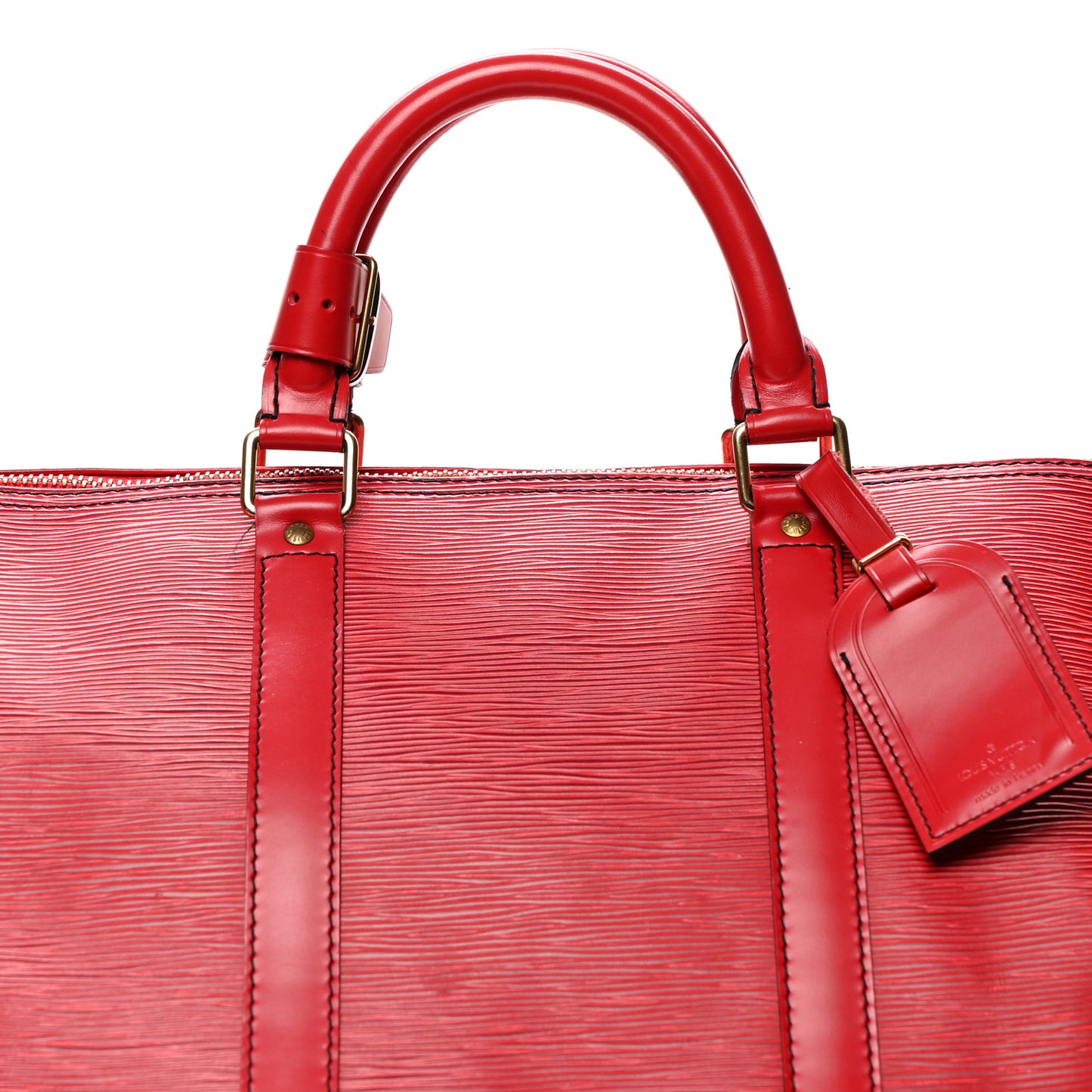 Epi Keepall 55 Castillan Red