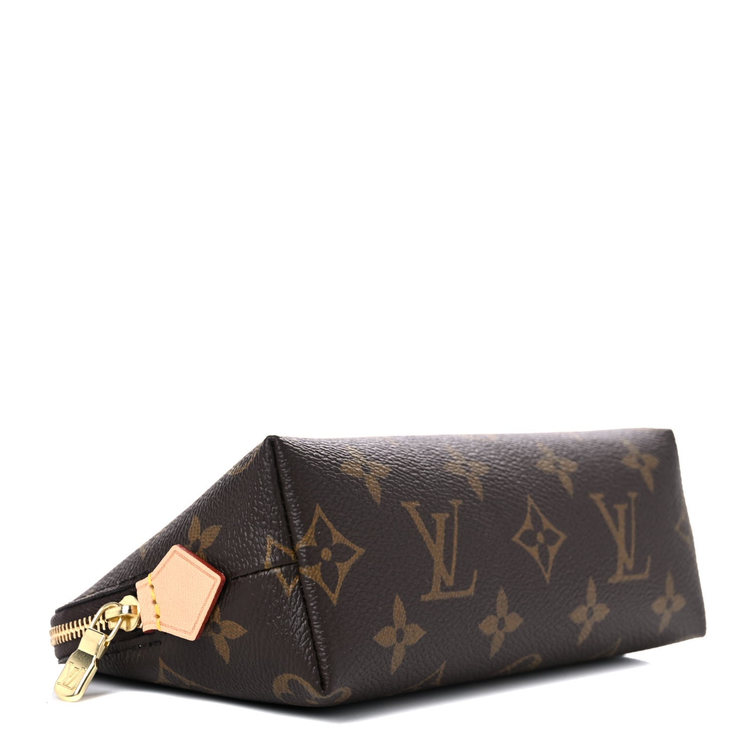Louis Vuitton Monogram Cosmetic Pouch 4 of 9