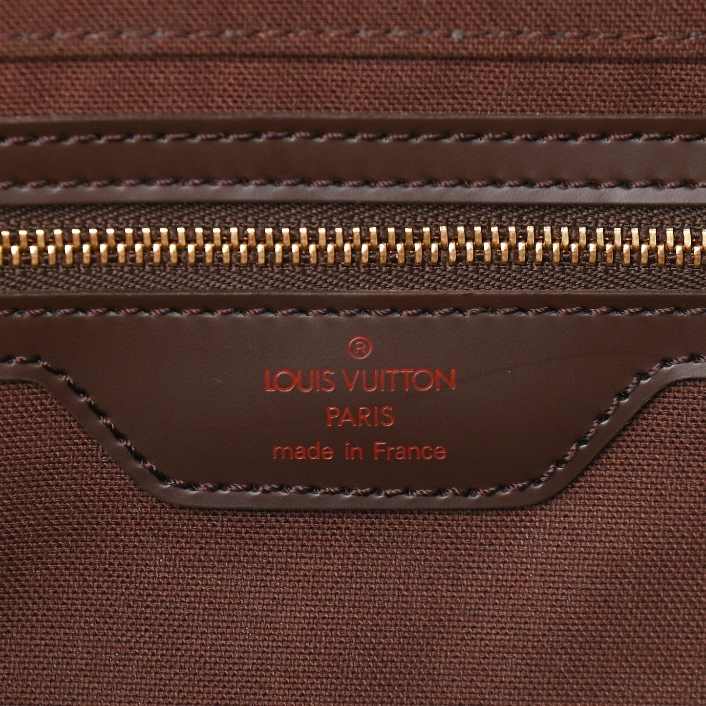 Damier Ebene Greenwich PM