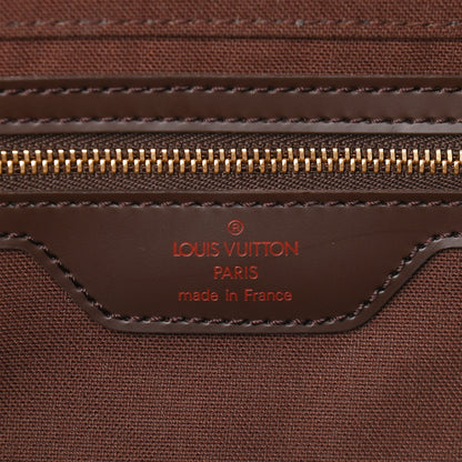 Louis Vuitton Damier Ebene Greenwich PM 6 of 8