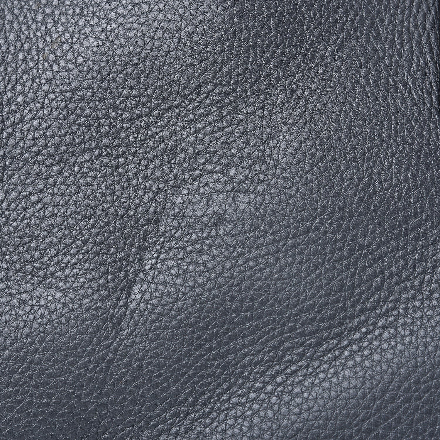 Gucci Pebbled Calfskin Medium Bella Tote Grey 9 of 12