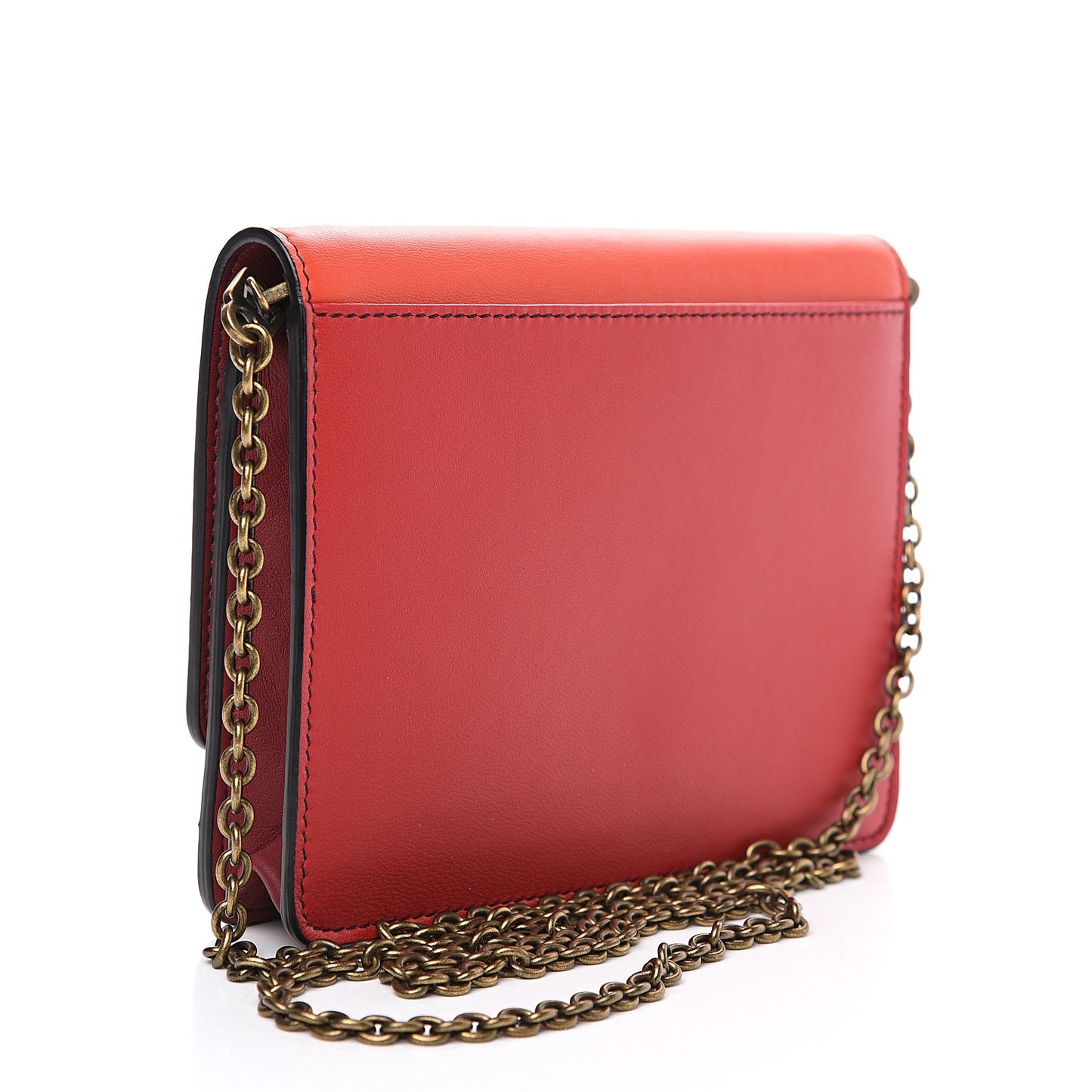 Nappa Chain Wallet Multicolor