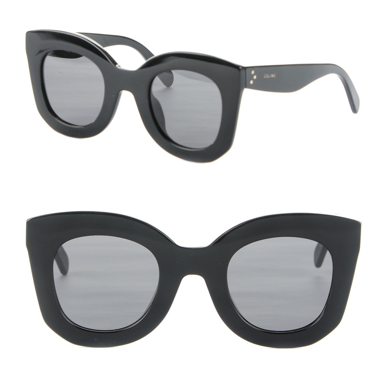 Acetate Marta Sunglasses CL 41099/F/S Black