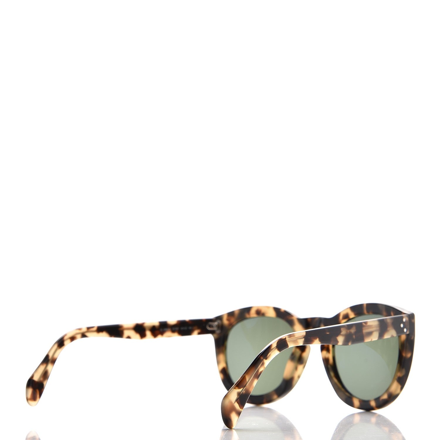 Celine Pretty Sunglasses CL 41801/S Havana Honey 4 of 7