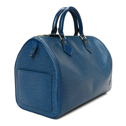 Louis Vuitton Epi Speedy 30 Toledo 3 of 11