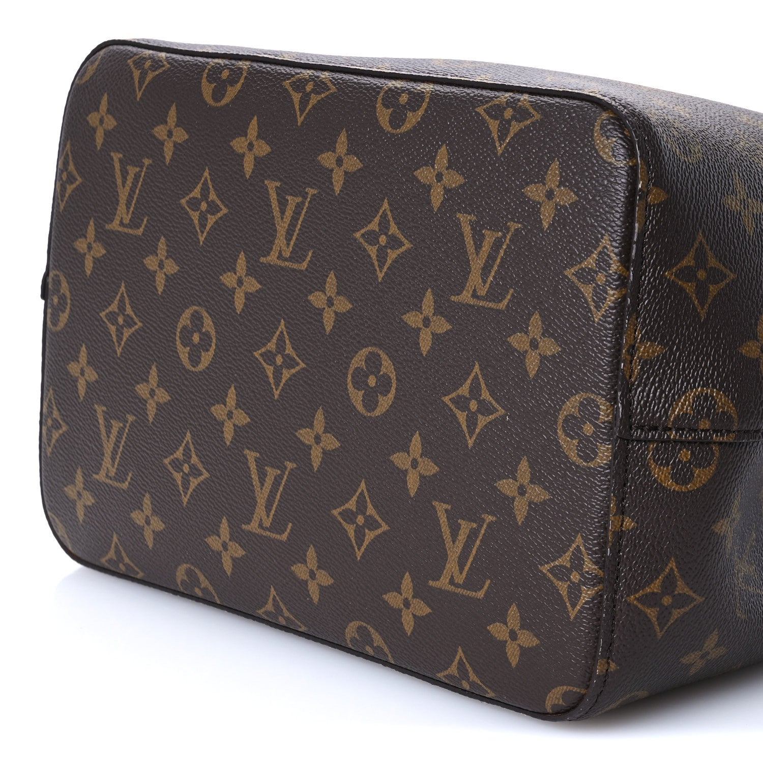 Louis Vuitton Monogram Neonoe MM  Caramel 9 of 10