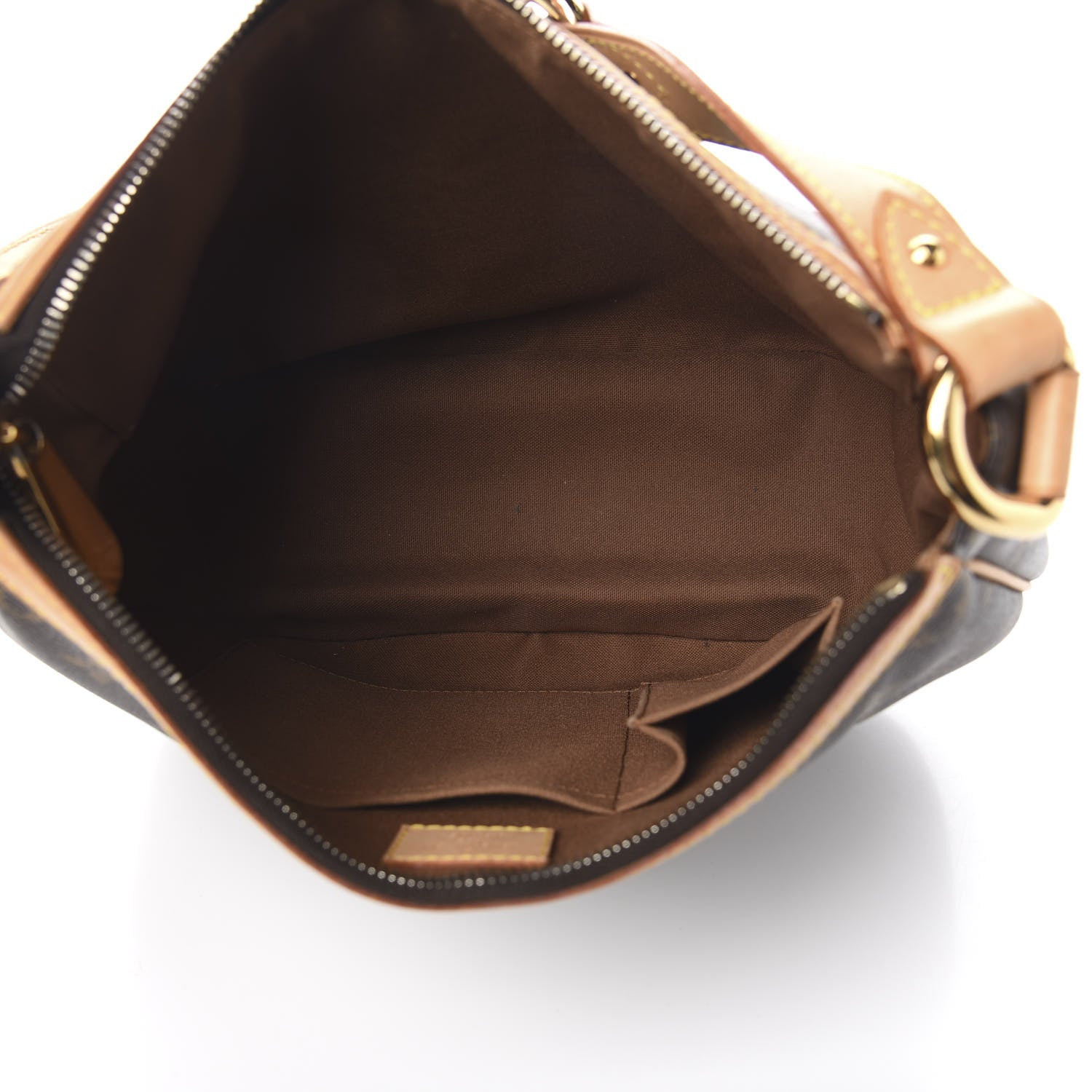 Louis Vuitton Monogram Tulum PM 4 of 9