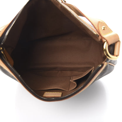 Louis Vuitton Monogram Tulum PM 4 of 9