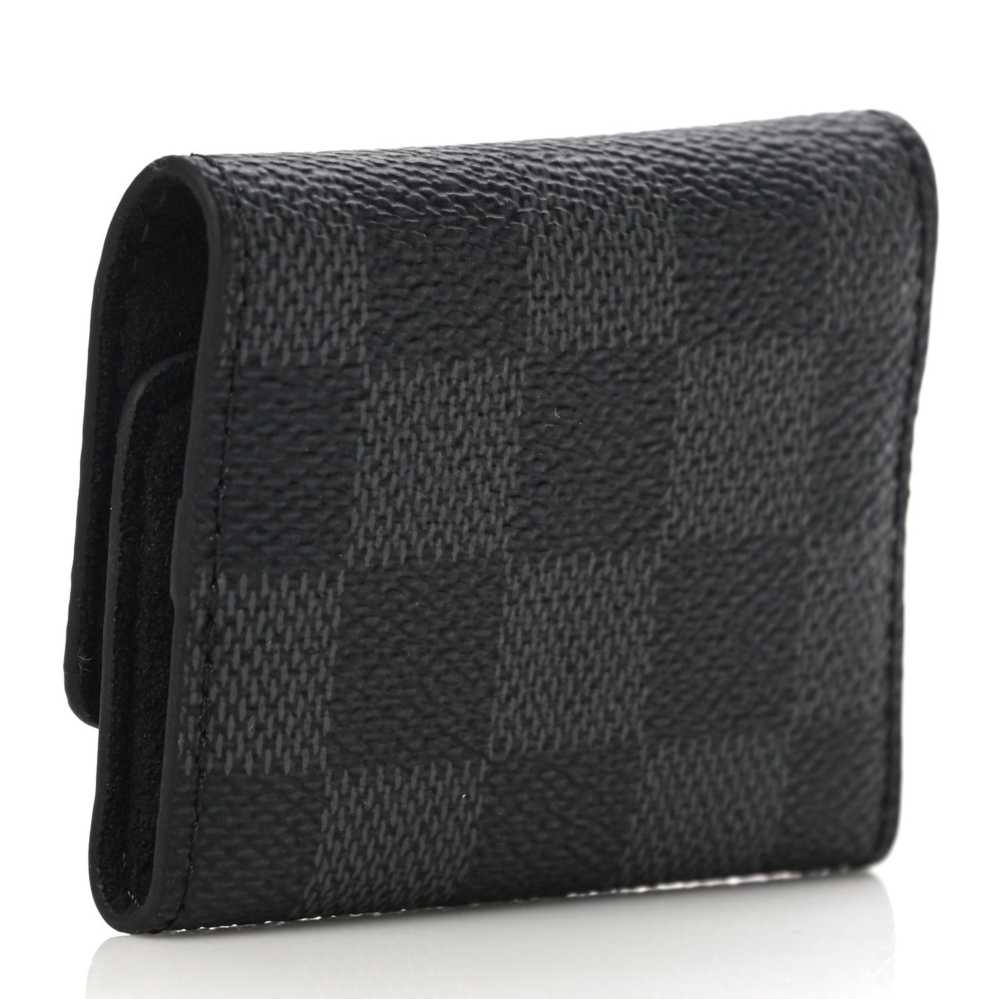 Damier Graphite Cufflinks Case