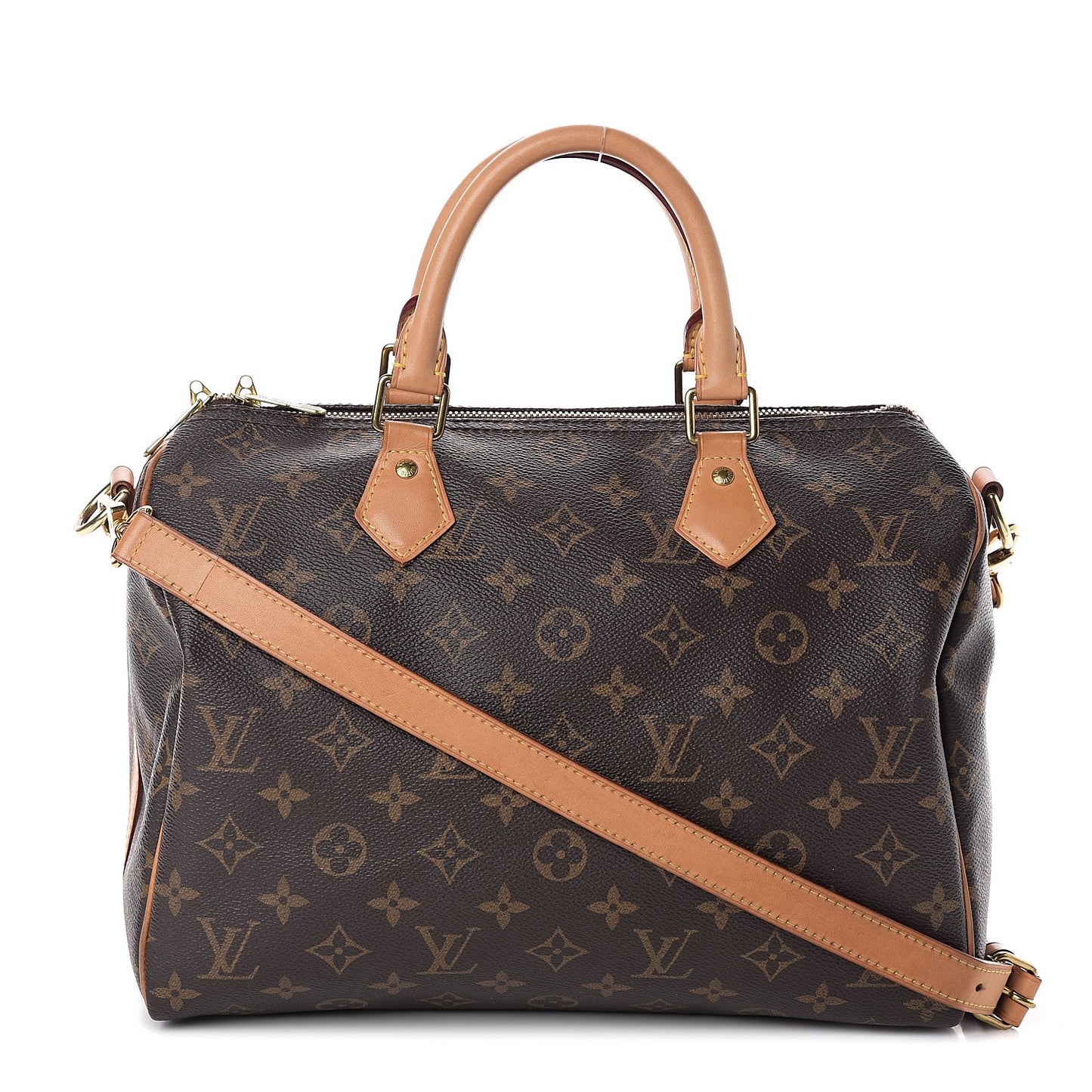 Monogram Speedy Bandouliere 30