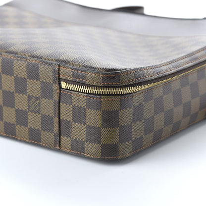 Louis Vuitton Damier Ebene Porte Ordinateur Sabana Computer Case 7 of 9