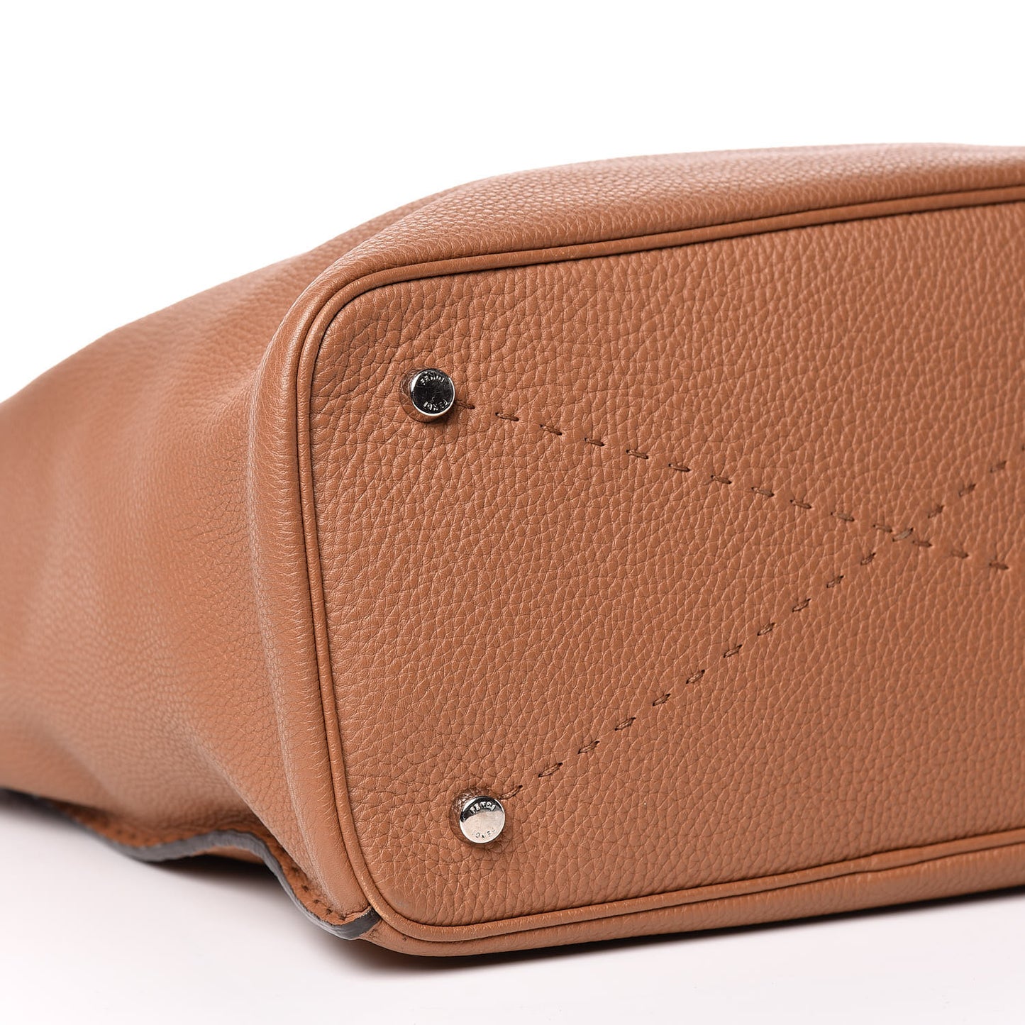 Cuoio Romano Selleria Large Anna Bucket Bag Mou