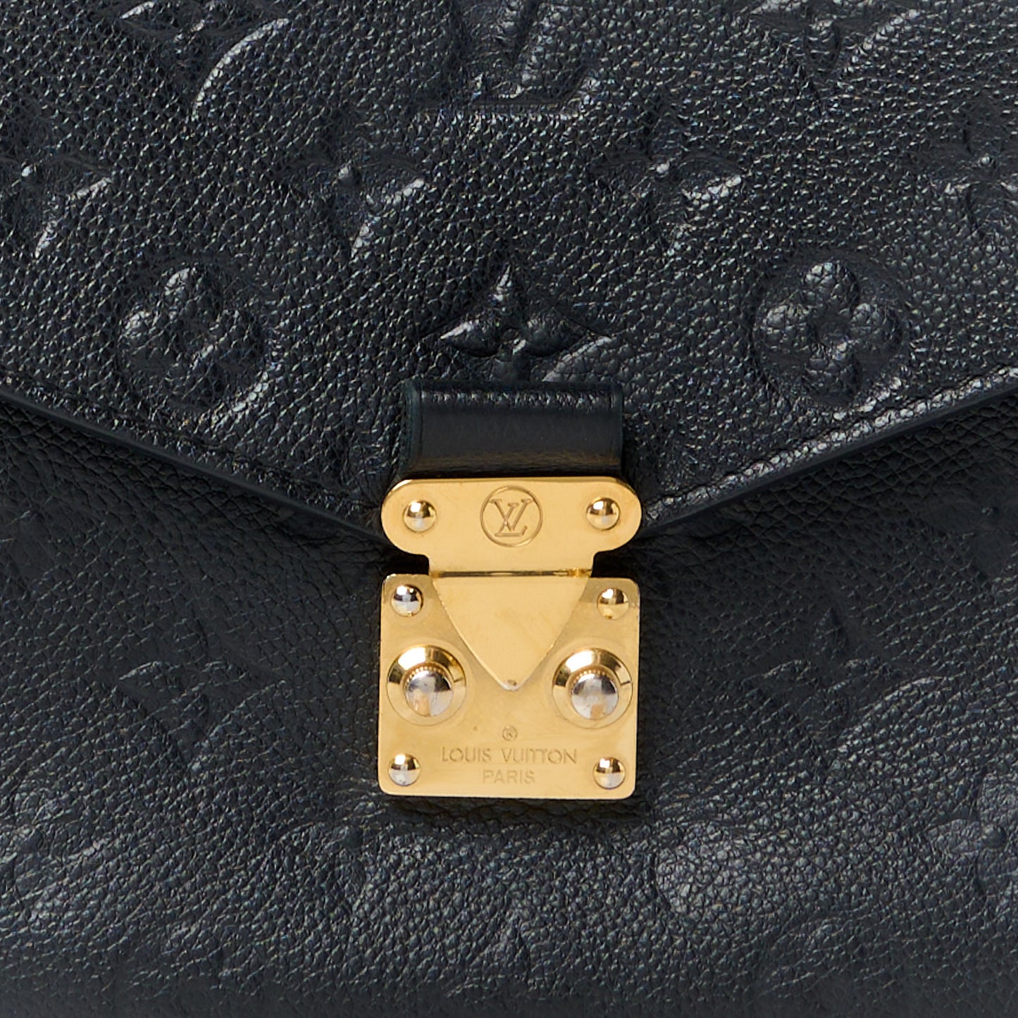 Empreinte Pochette Metis Black