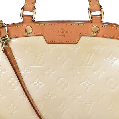Louis Vuitton Vernis Brea MM Blanc Corail 16 of 16
