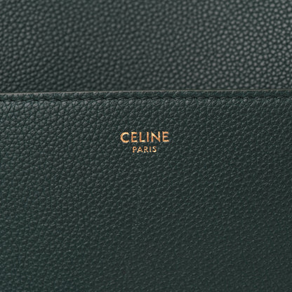 Celine Soft Grained Calfskin Sangle Bucket Bag Amazone 7 of 10
