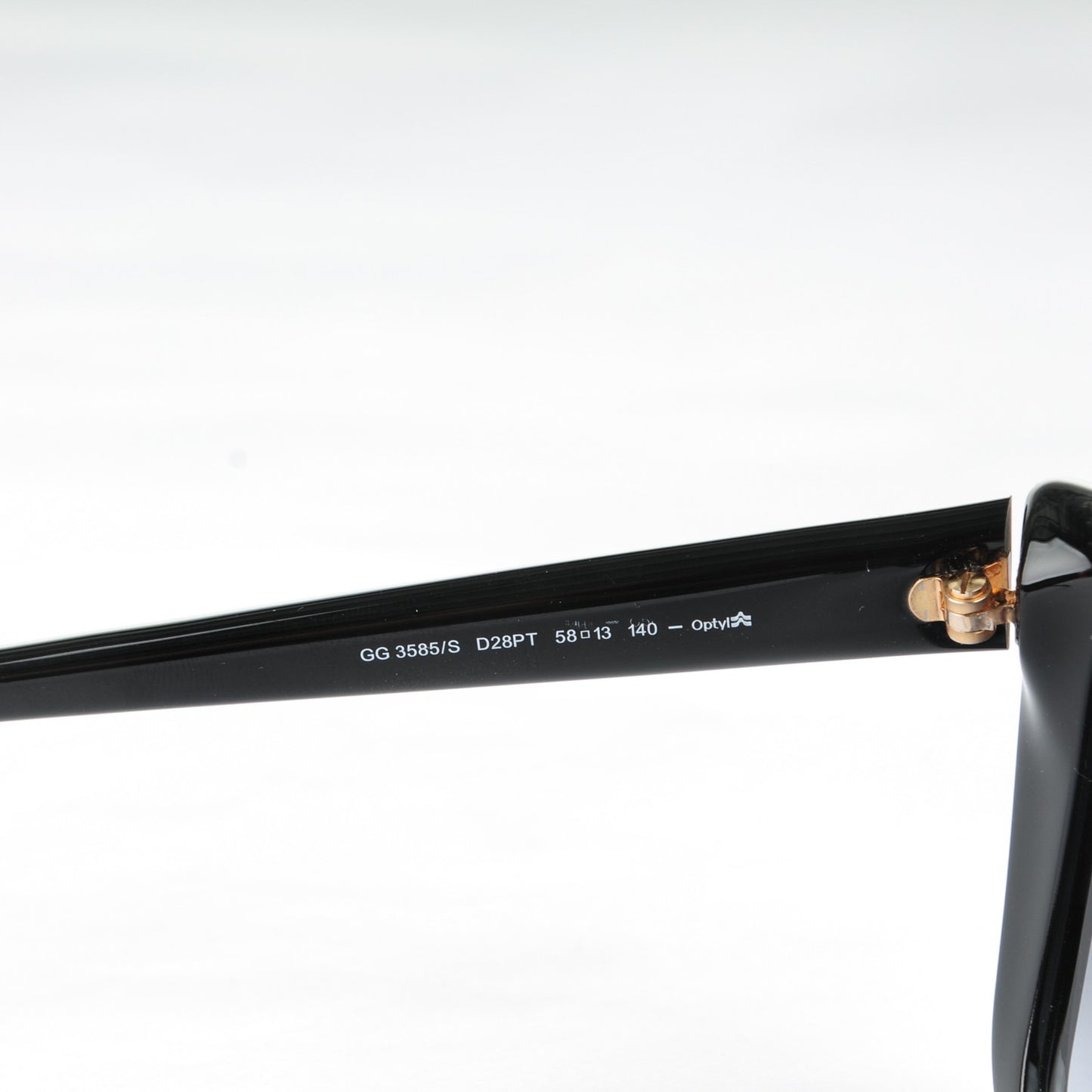 Sunglasses 3585/S Black