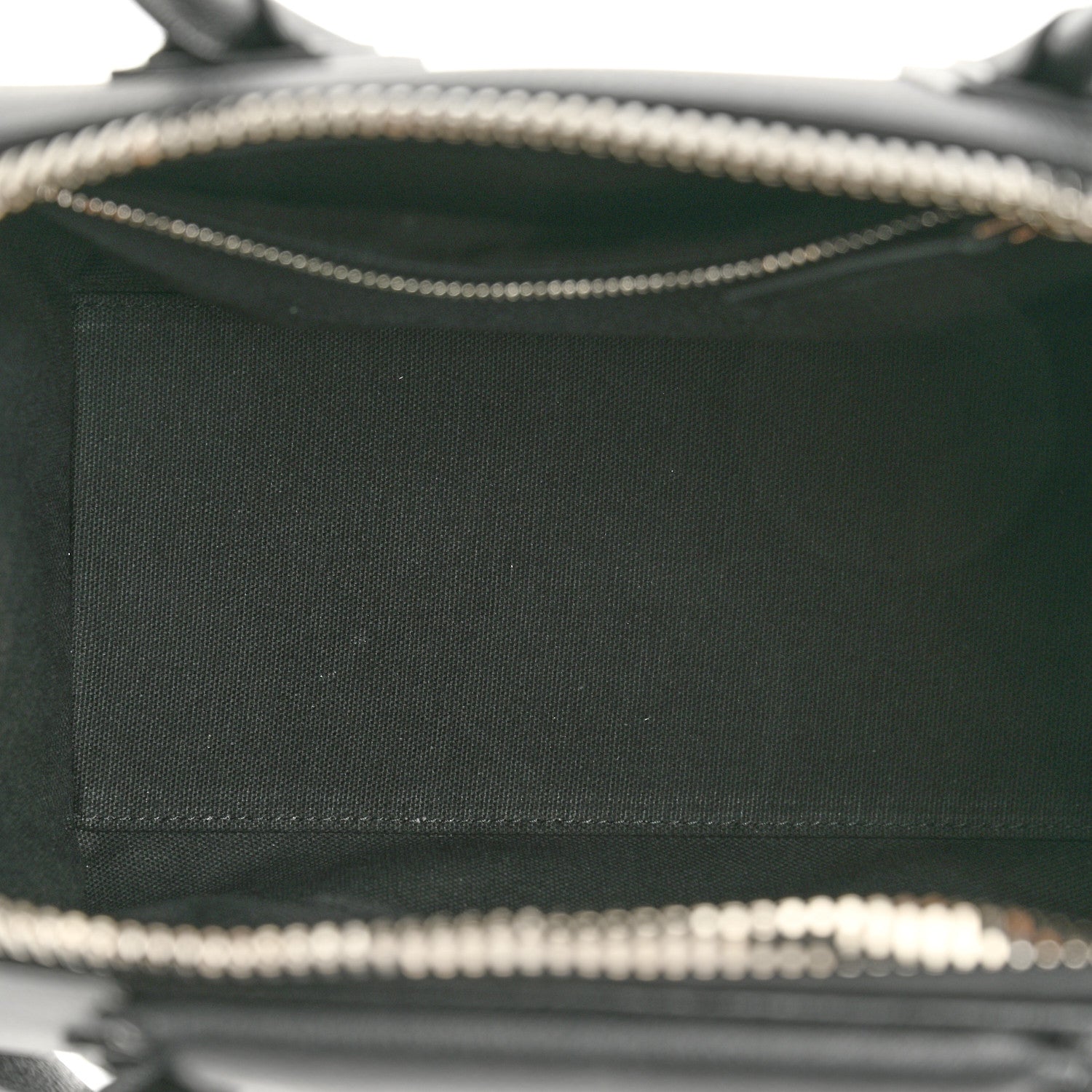 Givenchy Sugar Goatskin Antigona Black 4 of 9