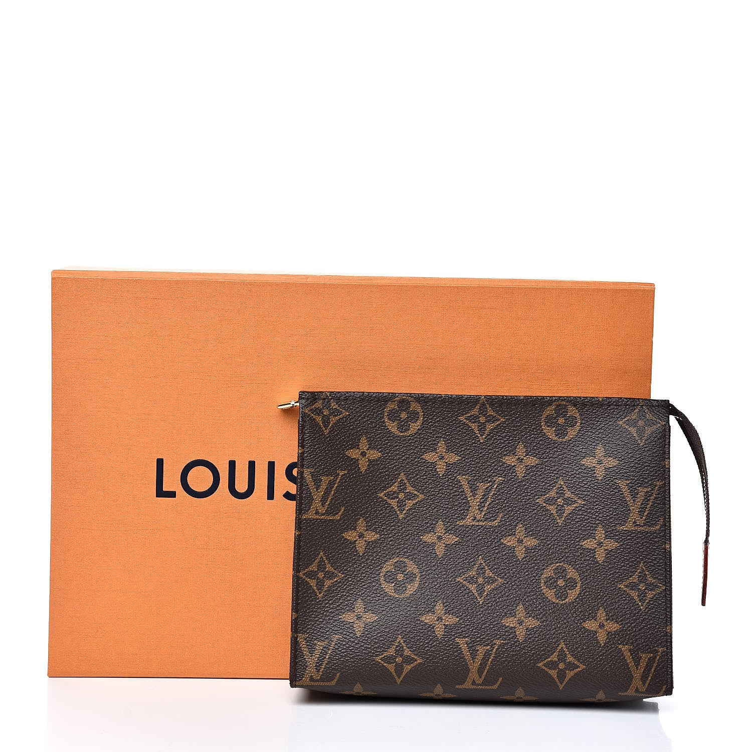 Louis Vuitton Monogram Toiletry Pouch 19 10 of 10