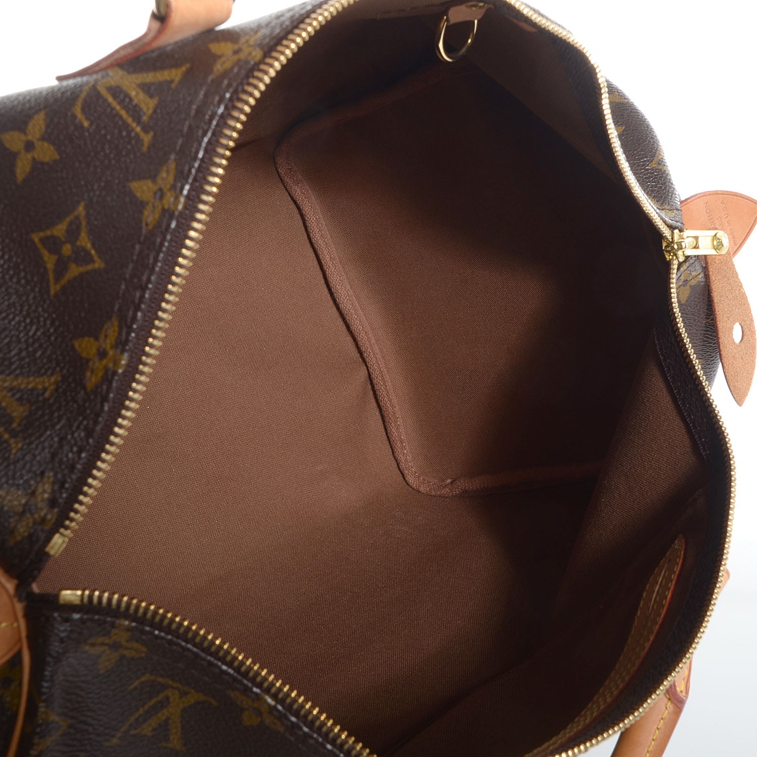 Louis Vuitton Monogram Speedy 40 5 of 8