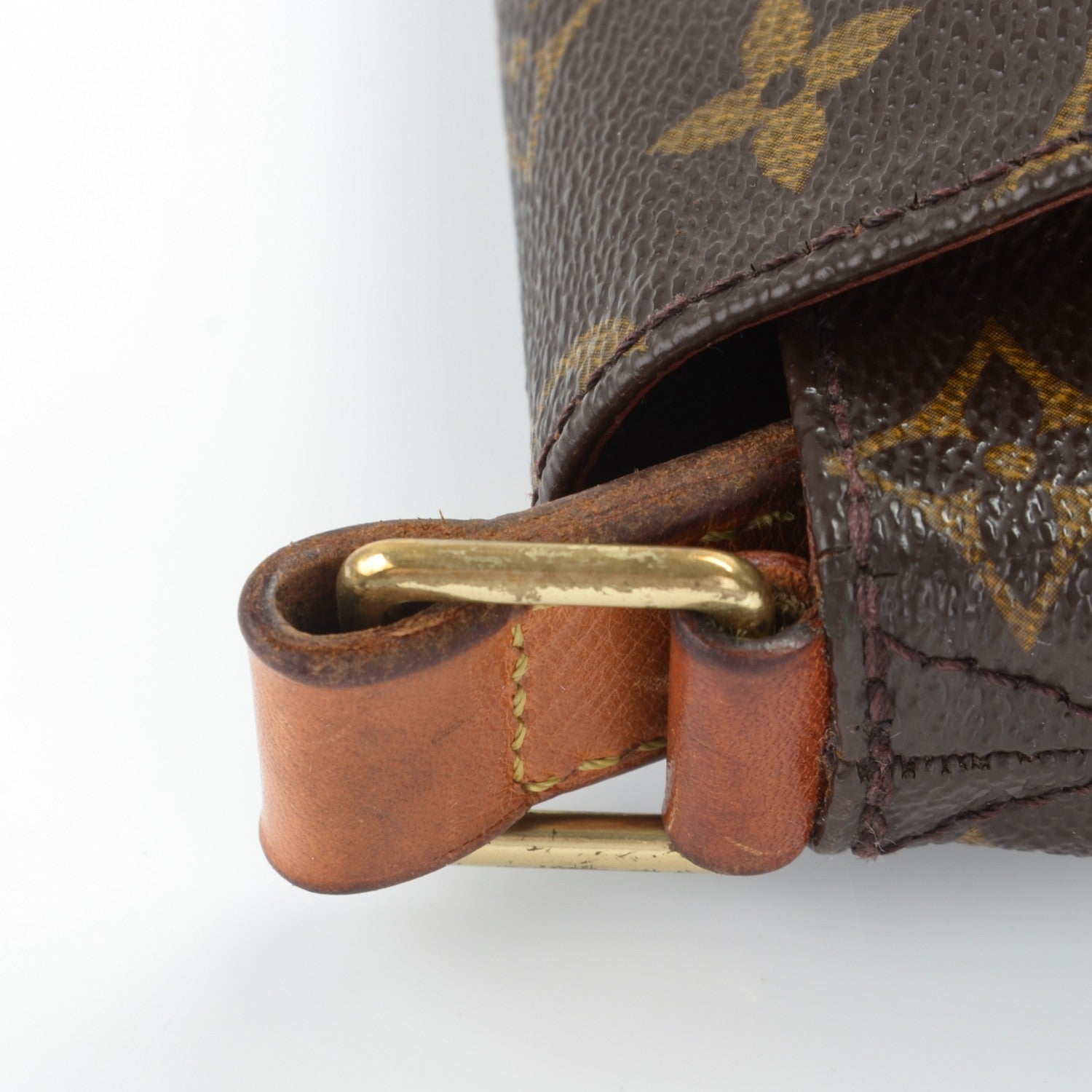 Louis Vuitton Monogram Musette GM 9 of 10