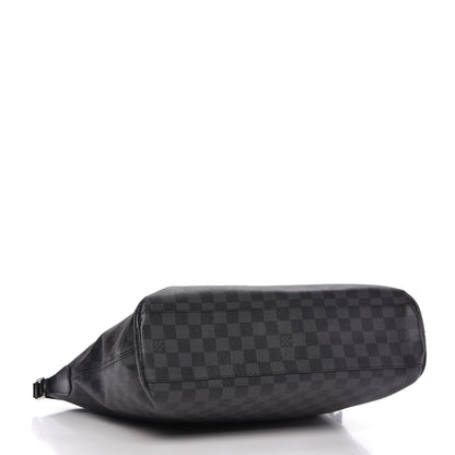 Louis Vuitton Damier Graphite Mick GM 4 of 8