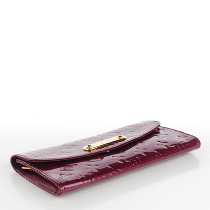 Louis Vuitton Vernis Sunset Boulevard Violet 6 of 11