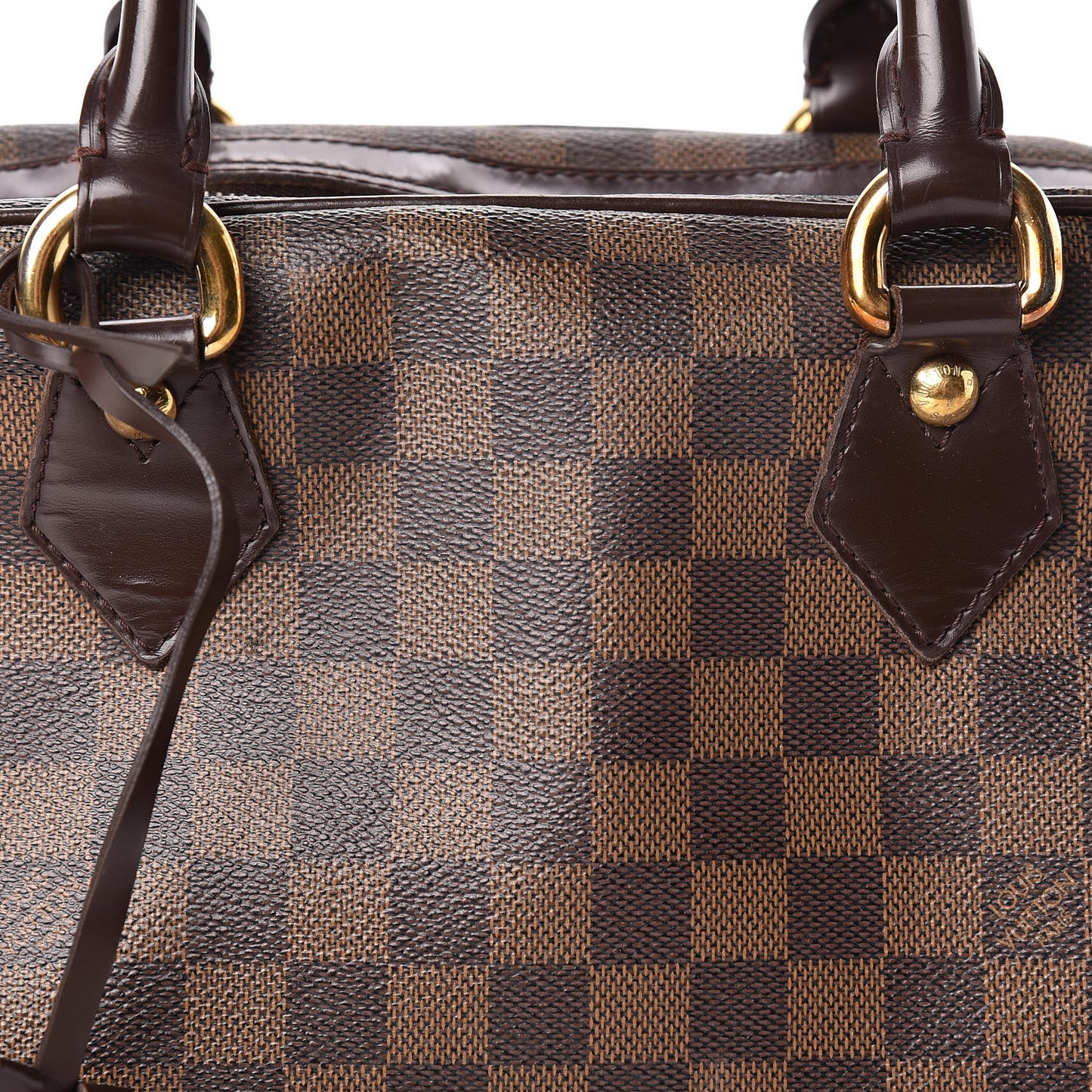 Damier Ebene Duomo